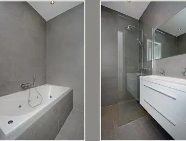 Foto #4 Appartement Vrolikstraat Amsterdam