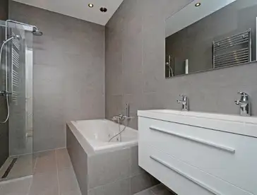 Foto #3 Appartement Vrolikstraat Amsterdam