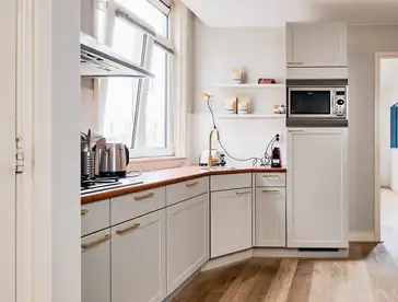Foto #3 Appartement Bilderdijkkade Amsterdam