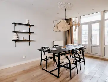 Foto #1 Appartement Bilderdijkkade Amsterdam