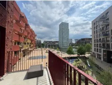 Foto #1 Appartement Onderwijsboulevard Den Bosch