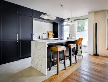 Foto #2 Appartement Van Oldenbarneveldtplein Amsterdam