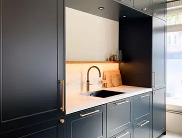 Foto #4 Appartement Van Oldenbarneveldtplein Amsterdam