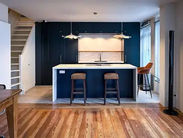 Foto #1 Appartement Van Oldenbarneveldtplein Amsterdam