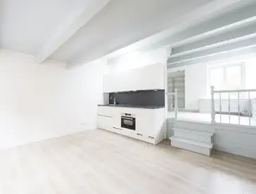 Foto #4 Appartement Kloksteeg Delft