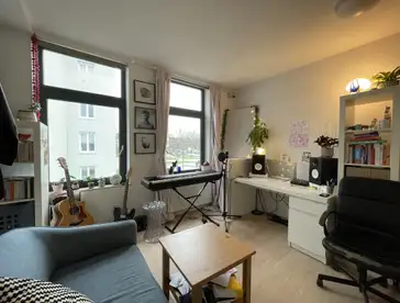 Foto #4 Kamer Koningsplein Maastricht