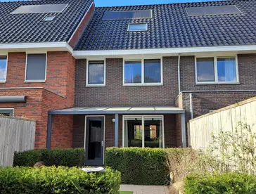 Foto #1 Huurwoning De Haverkamp Lunteren