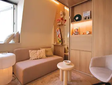 Foto #4 Appartement Mauritsstraat Rotterdam