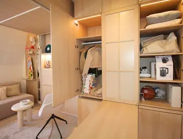 Foto #1 Appartement Mauritsstraat Rotterdam