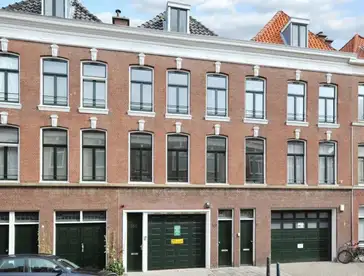 Foto #1 Huurwoning Van Diemenstraat Den Haag