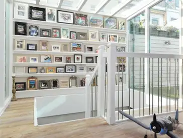 Foto #3 Huurwoning Van Diemenstraat Den Haag
