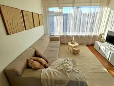 Foto #1 Appartement Nazarethstraat Rotterdam