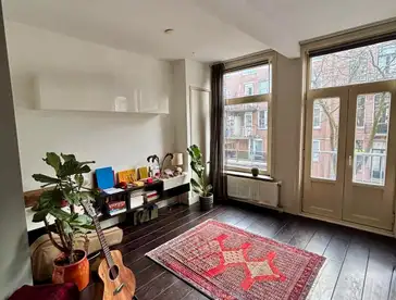 Foto #1 Appartement Nicolaas Beetsstraat Amsterdam