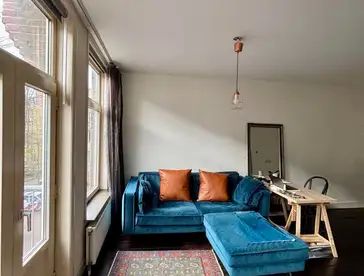 Foto #2 Appartement Nicolaas Beetsstraat Amsterdam