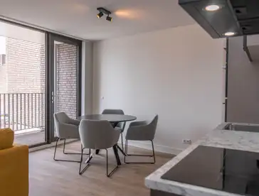 Foto #1 Appartement Rosmolenplein Tilburg