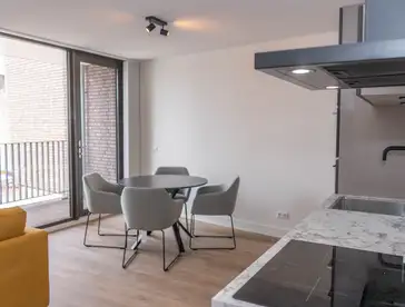 Foto #4 Appartement Rosmolenplein Tilburg