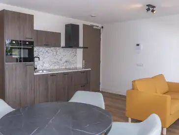 Foto #2 Appartement Rosmolenplein Tilburg