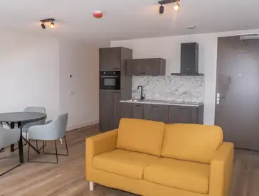 Foto #3 Appartement Rosmolenplein Tilburg