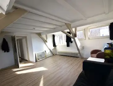 Foto #1 Kamer Haagdijk Breda