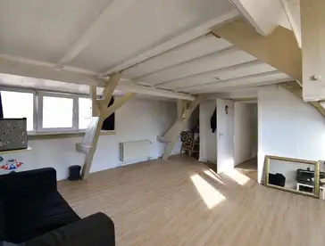 Foto #2 Kamer Haagdijk Breda