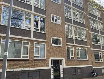 Foto #1 Appartement Mijnsherenlaan Rotterdam