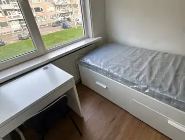 Foto #1 Kamer Europalaan Tilburg