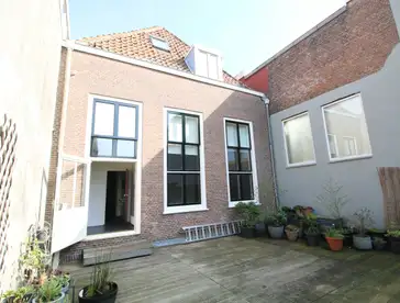 Foto #4 Appartement Wijnstraat Dordrecht