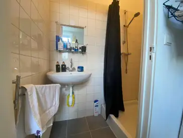 Foto #2 Studio Herschelstraat Den Haag