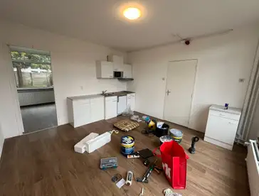 Foto #4 Kamer Postelse Hoeflaan Tilburg