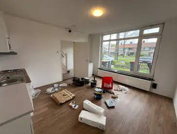 Foto #2 Kamer Postelse Hoeflaan Tilburg