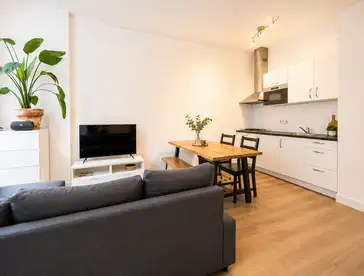 Foto #1 Appartement Diergaardesingel Rotterdam