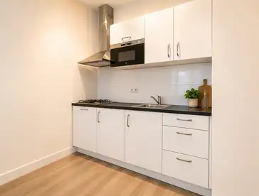 Foto #2 Appartement Diergaardesingel Rotterdam