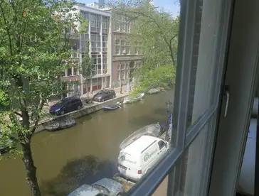 Foto #3 Appartement Groenburgwal Amsterdam