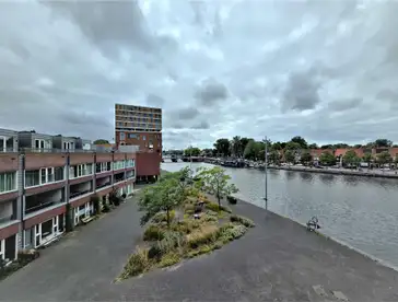 Foto #3 Appartement Max Euweplein Haarlem