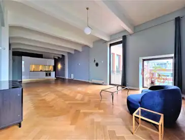 Foto #2 Appartement Max Euweplein Haarlem