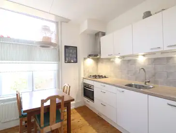 Foto #1 Appartement Hoge Nieuwstraat Dordrecht