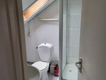 Foto #4 Kamer Bleeklaan Leeuwarden