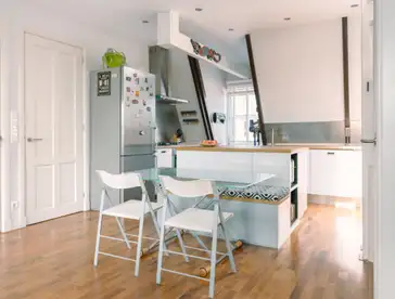 Foto #1 Appartement Paardekraalstraat Amsterdam