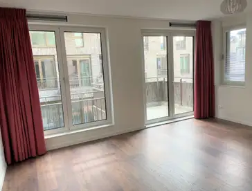Foto #3 Appartement Faas Wilkesstraat Amsterdam