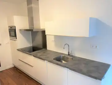 Foto #2 Appartement Faas Wilkesstraat Amsterdam