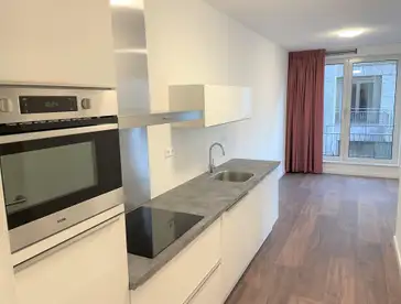 Foto #1 Appartement Faas Wilkesstraat Amsterdam