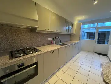 Foto #3 Kamer Tafelbergstraat Tilburg