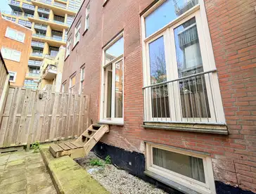 Foto #2 Appartement Schiedamsesingel Rotterdam