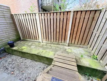 Foto #3 Appartement Schiedamsesingel Rotterdam