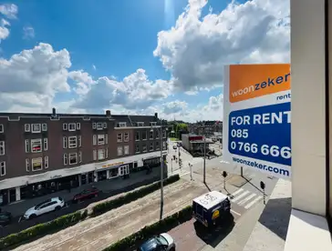 Foto #2 Appartement Beijerlandselaan Rotterdam