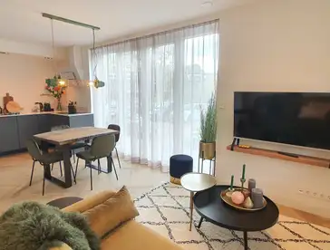 Foto #2 Appartement Badlaan Amstelveen