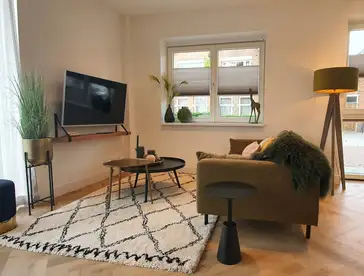Foto #1 Appartement Badlaan Amstelveen