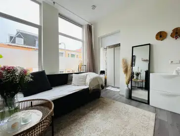 Foto #2 Studio Johannes Camphuijsstraat Den Haag