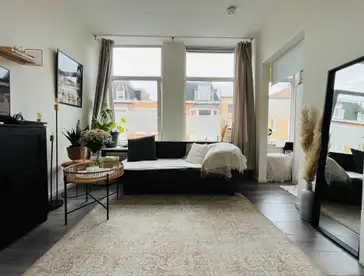 Foto #1 Studio Johannes Camphuijsstraat Den Haag