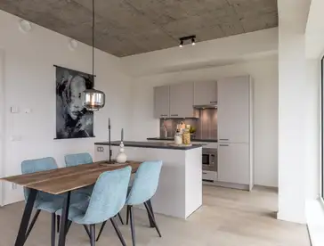 Foto #3 Appartement G.H. Betzweg Rotterdam